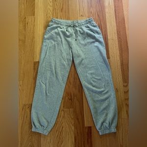 Grey Women’s Nike Sweatpants